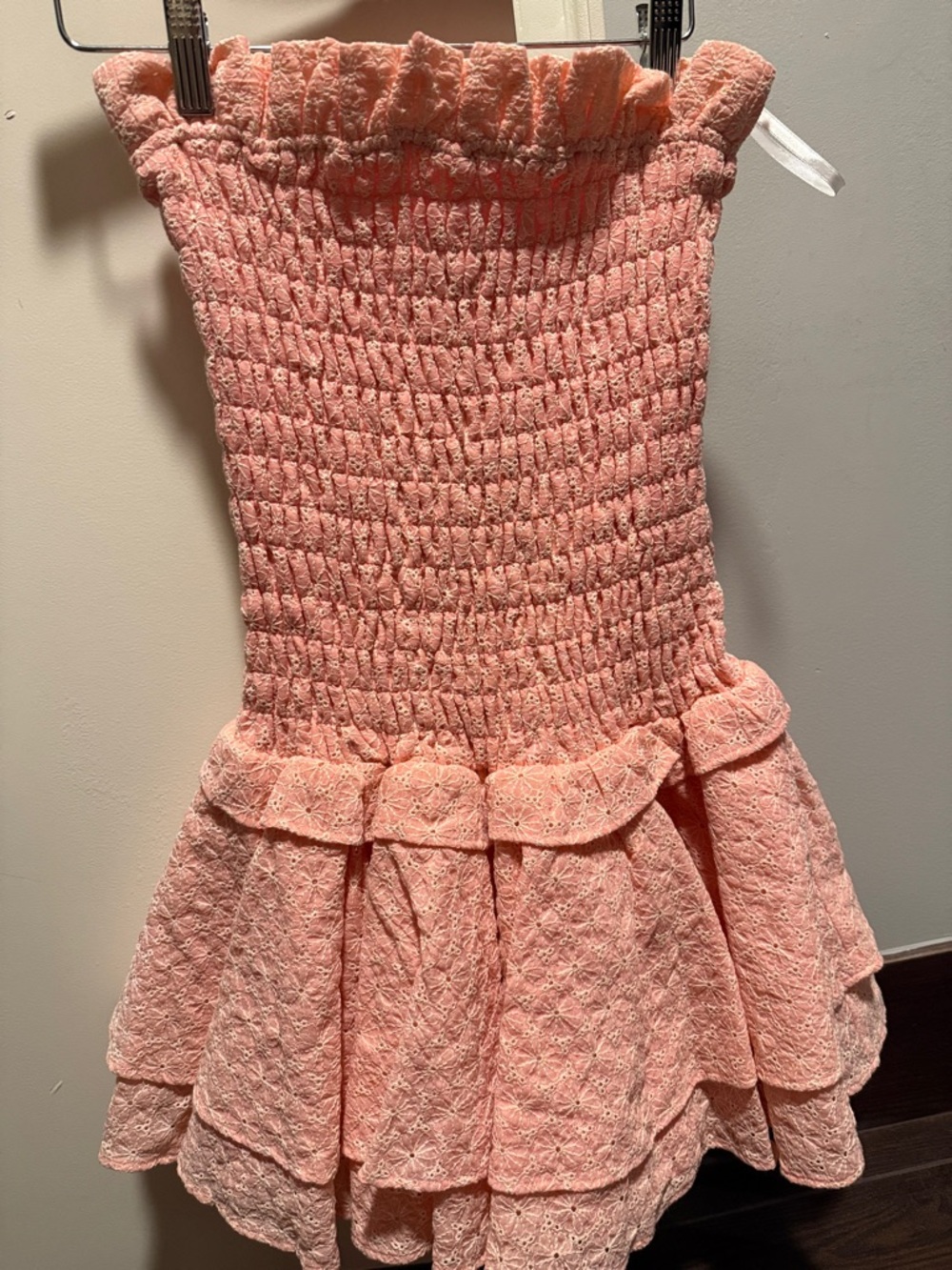 Superdown Pink mini dress